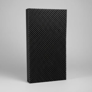 Colchón antillagas tipo cascarón de huevo