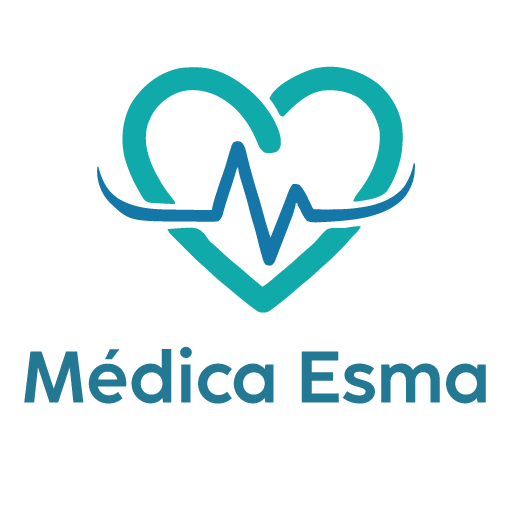 Logo de Médica Esma, fabricantes de artículos médicos en Nuevo León